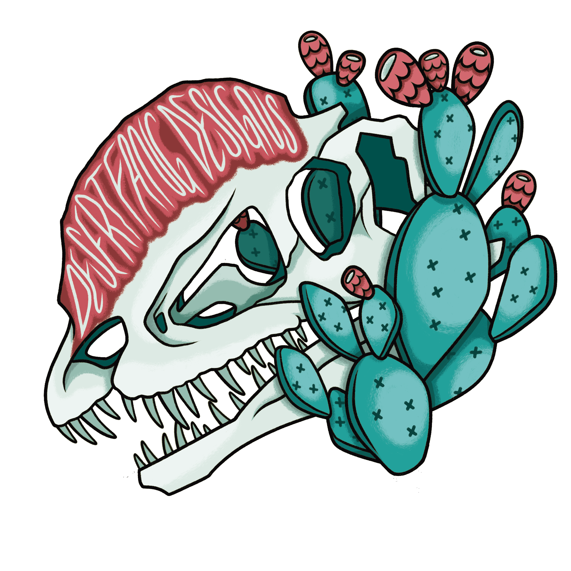 Desert Fang Designs