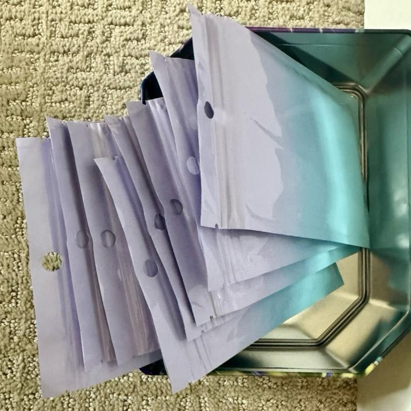 Vinyl Sticker Mystery Bags 12 Stickers Total