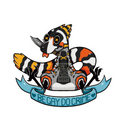 Cyn Be Gay Meme Sinosauropteryx Dinosaur Viny Sticker